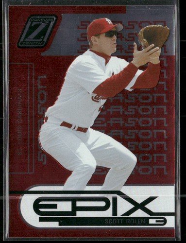 2005 donruss zenith 7 scott - 2005,