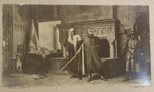 ANTICA FOTOGRAFIA-FOTOGRAFO ANRIOT-ARTE-DELLEANI-CORRADINO-FRANGIPANE D'ASTURA