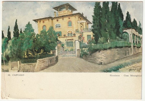 Illustratore capuzzo - m.,