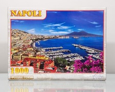 Puzzle Paesaggi Italia  1000