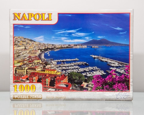 Puzzle paesaggi italia - , 1000