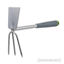 Silverline 300mm Painted Steel
