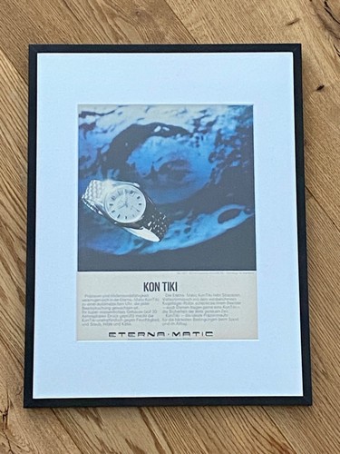 1965 eterna kontiki kon tiki - eterna,