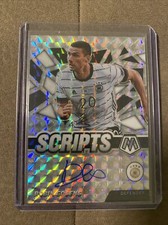 PANINI MOSAIC ROAD TO QATAR 2022 - AUTO AUTOGRAPH GERMANY GOSENS