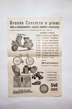 Foglio Volante Concorso a