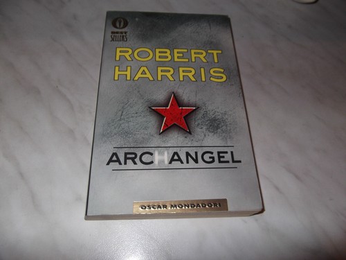 Robert harris archangel - harris,