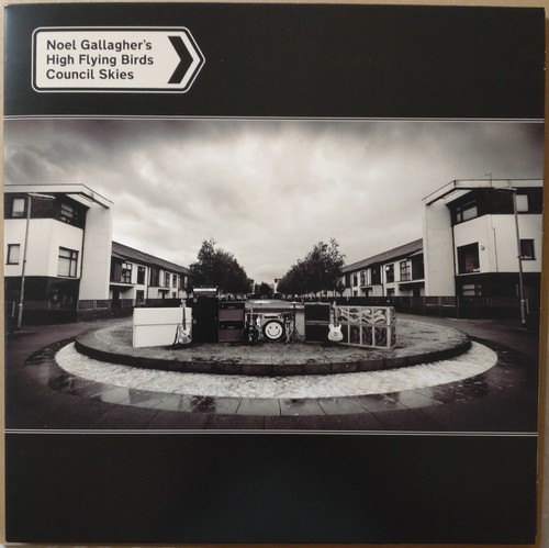 Noel gallagher high - noel, gallagher’s