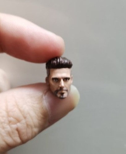 Modellino crossbones - 1/18,