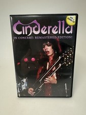 CINDERELLA In Concert