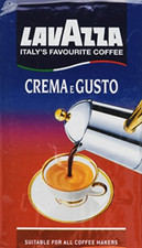 LavAzza Crema e Gusto Ground