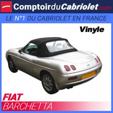 Capote Fiat Barchetta