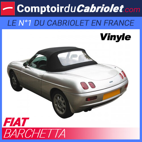 Capote fiat barchetta - capote,