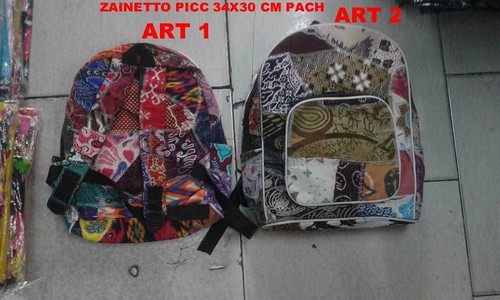 Borsa etnica zaino - borsa,