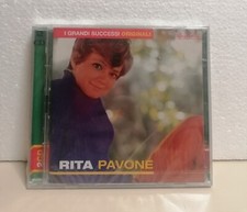 RITA PAVONE DOUBLE CD I GRANDI