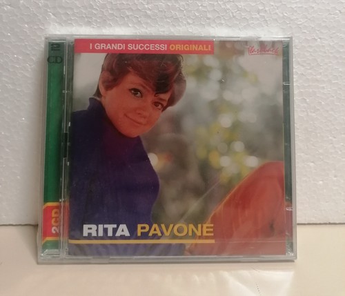 Rita pavone double - pavone, grandi