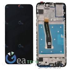 DISPLAY LCD HUAWEI P SMART 2019 POT-LX1 / PLUS POT-LX1T SCHERMO TFT FRAME TOUCH
