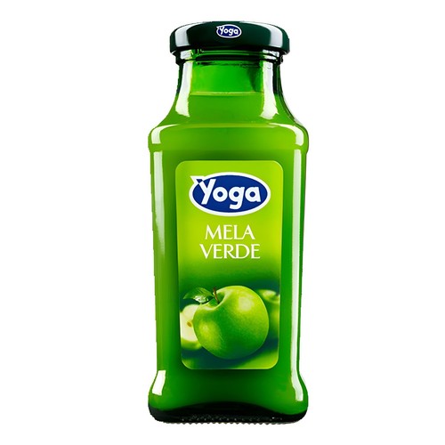 Yoga succo frutta gusto - succo,