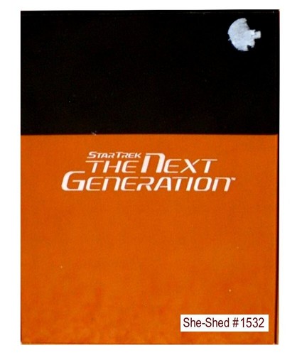 Star trek the next - star,
