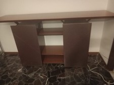 mobile soggiorno usato - Pezzo di design bello, ce ne separiamo causa trasloco