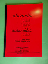 Moto Guzzi Stornello125/160