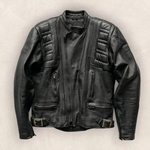 Giacca moto pelle - moto, in