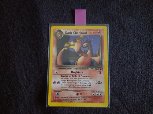 Vendo dark charizard 21 82 - charizard, 21/82