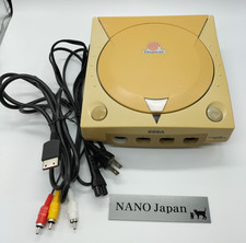 Console Sega Dreamcast solo HKT-3000 bianca NTSC-J made in Japan testata