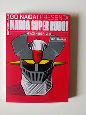MANGA SUPER ROBOT MAZINGER Z 6 - GO NAGAI - GEDI COMICS 2023