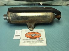 Marmitta terminale scarico