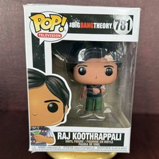 Funko Pop! The Big Bang