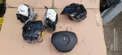 Airbag mercedes classe del - mercedes, c
