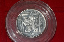 Cecoslovacchia moneta in