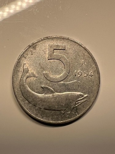 Rara moneta italiana - , 5