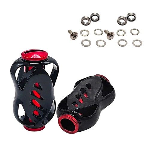 Manopola fibra carbonio - manopola,