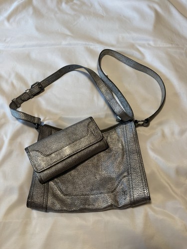 Borsa tracolla frye - in, pelle