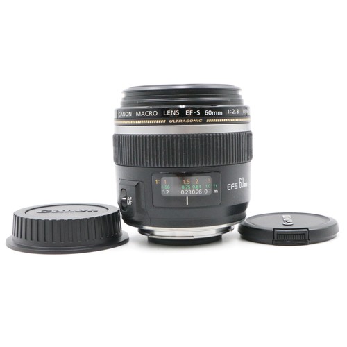 Canon 60mm 2 8 - 60mm, f/2.8