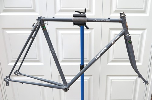 Telaio bici dawes super - bici,