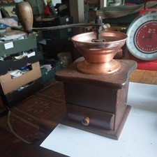 vtg Farm House coffee grinder