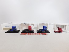 4X Wiking H0 1:87 Trattore