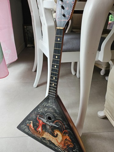 Balalaika russa