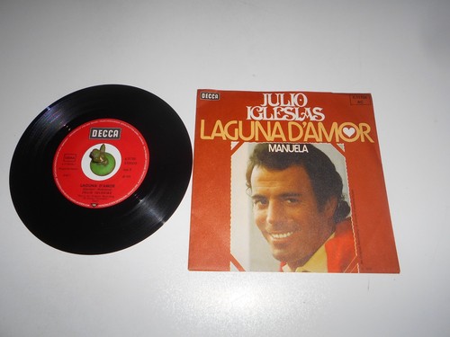 Julio iglesias laguna - iglesias,
