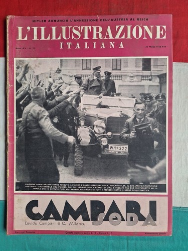 Rivista ww2 ventennio - ww2,