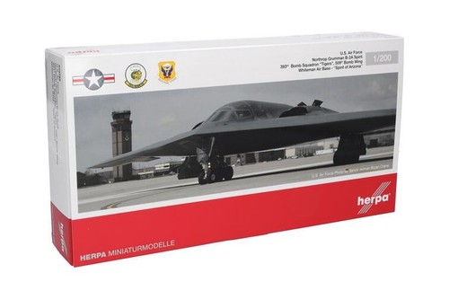 Herpa wings 200 - 1:200, u.s