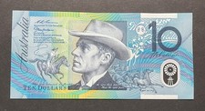 Australia  10 dollari $ 1993/01 #52b  - banconota qfs  (061)