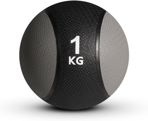 Medicine ball rubber adulto - medicine,