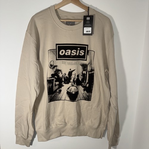 Felpa oasis live - oasis, '25