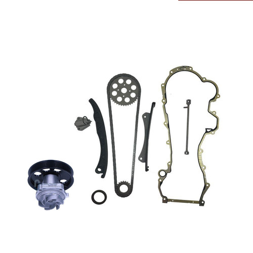 Kit catena distribuzione - catena,