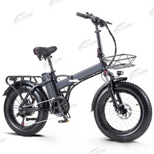 EBIKE 20 pollici bicicletta