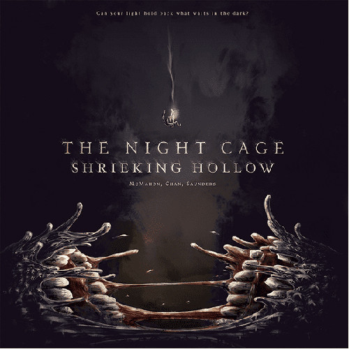 The night cage - the, shrieking