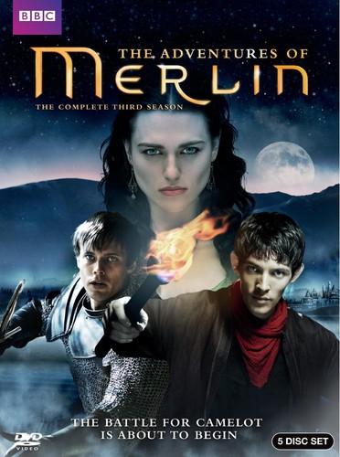 Merlin season 3 - merlin:,
